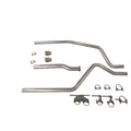 Dual Exhaust System for Dodge Ram 1500 (2019–2025) 2.5"