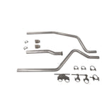 Dual Exhaust System for Dodge Ram 1500 (2019–2025) 2.5"