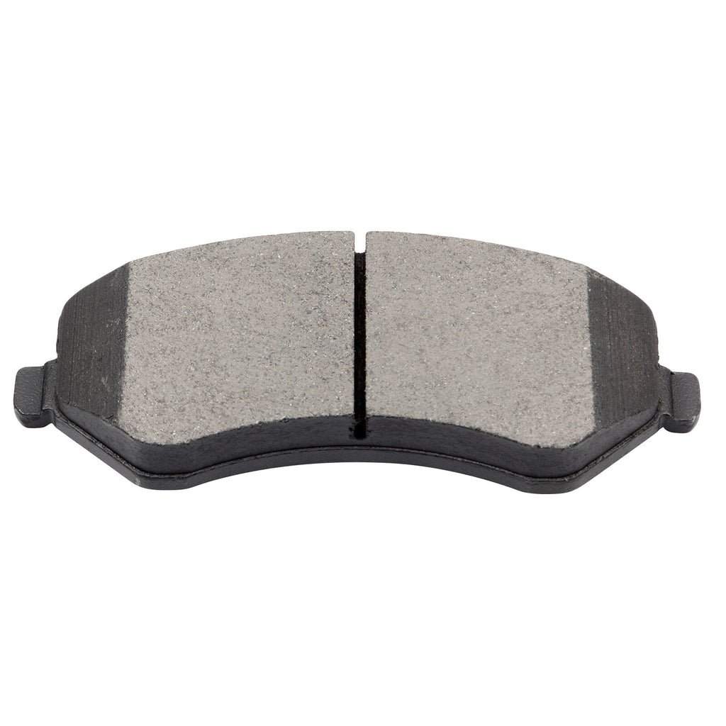 Front Ceramic Brake Pad Kit for Chrysler Town & Country, Dodge Grand Caravan