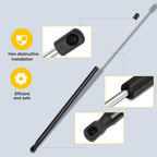 2X Front Hood Lift Support Shocks for Ford F-250 Super Duty (2011–2016)