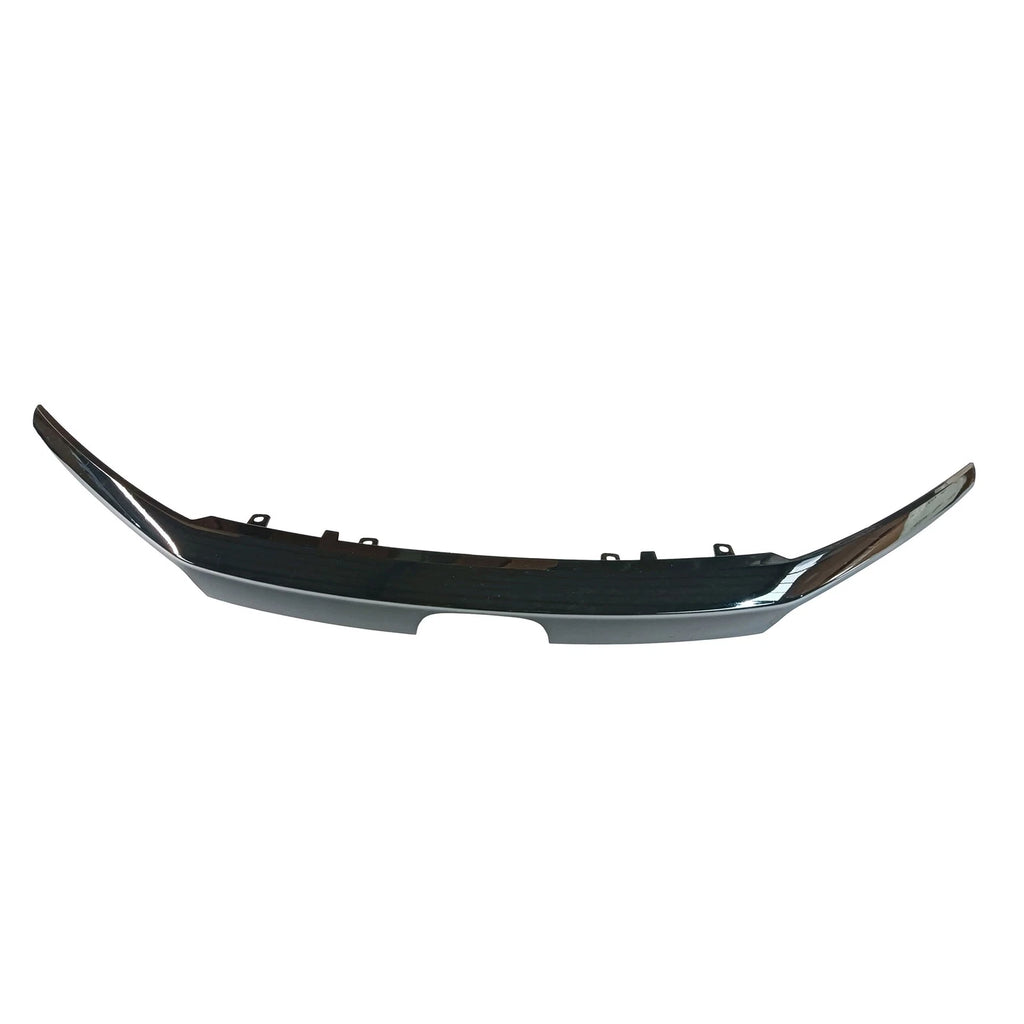 Front Upper Black Grille Trim for Honda Pilot Passport (2019-2021)