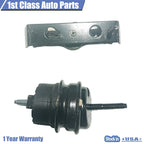 Set of 2 Engine and Transmission Mounts for Chevrolet Camaro (2010–2015)