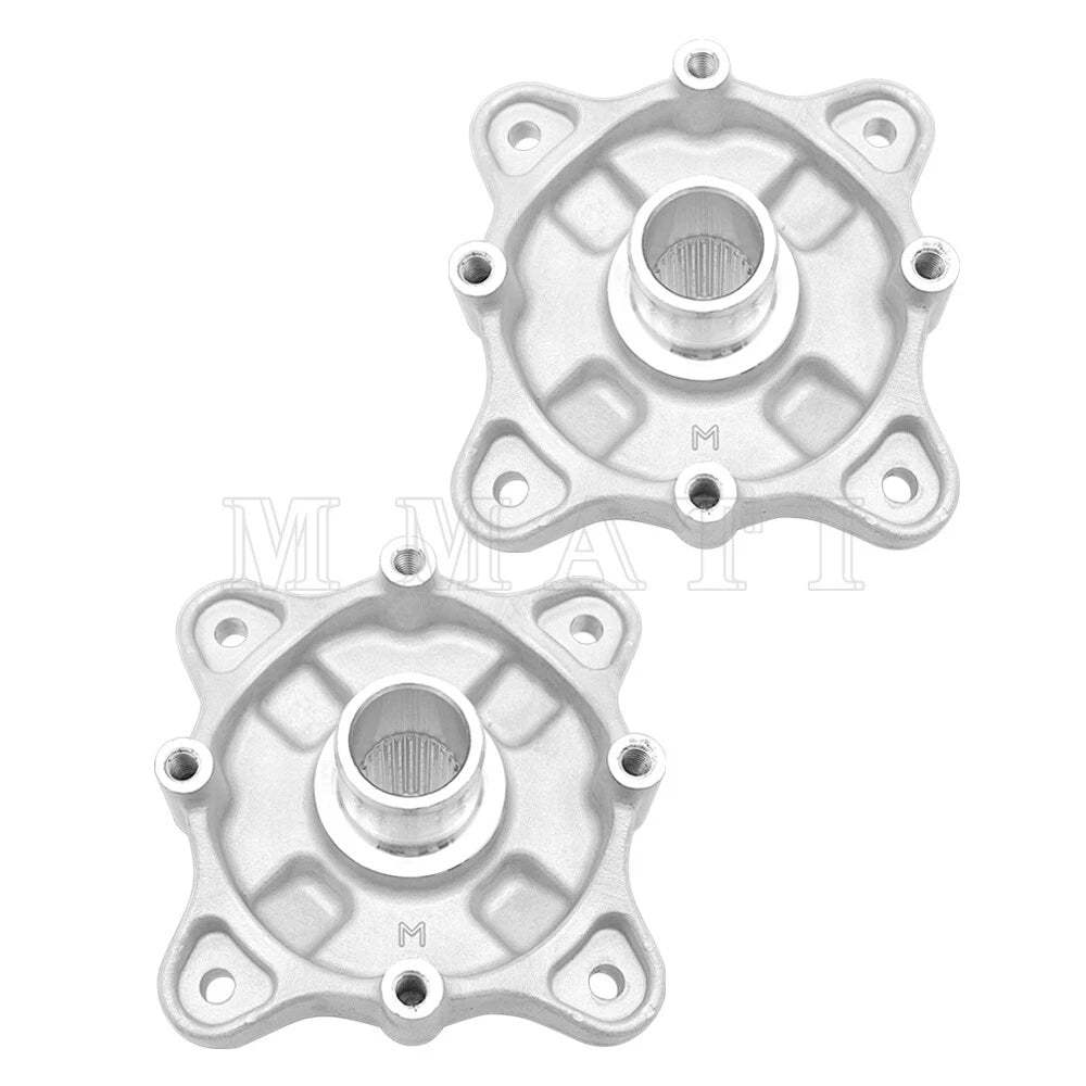 2X Rear Wheel Hubs & Bearings Kit for Polaris ACE 325 500 570 (2016–2019)