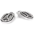 CNC Racing Footpegs for Husqvarna 85cc-530cc Dirt Bike (2005-2015)