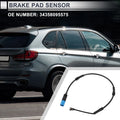 1pc Rear Brake Pad Wear Sensor for BMW M3 M4 (2021–2023) No. 34358095575