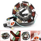 Alternator Stator Coil for Yamaha DT125 DT125R (1999–2003) 3RM-85560-00 3RM-85560-01