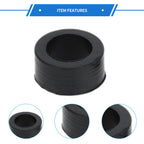 Set of 1 Fuel Injection Fuel Feed and Return Pipe Seal Kit for Ford F-250 F-350 (1994–1997)