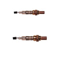Oxygen Sensors Kit for Mazda B2500 Ranger 1998–2006 (Denso)