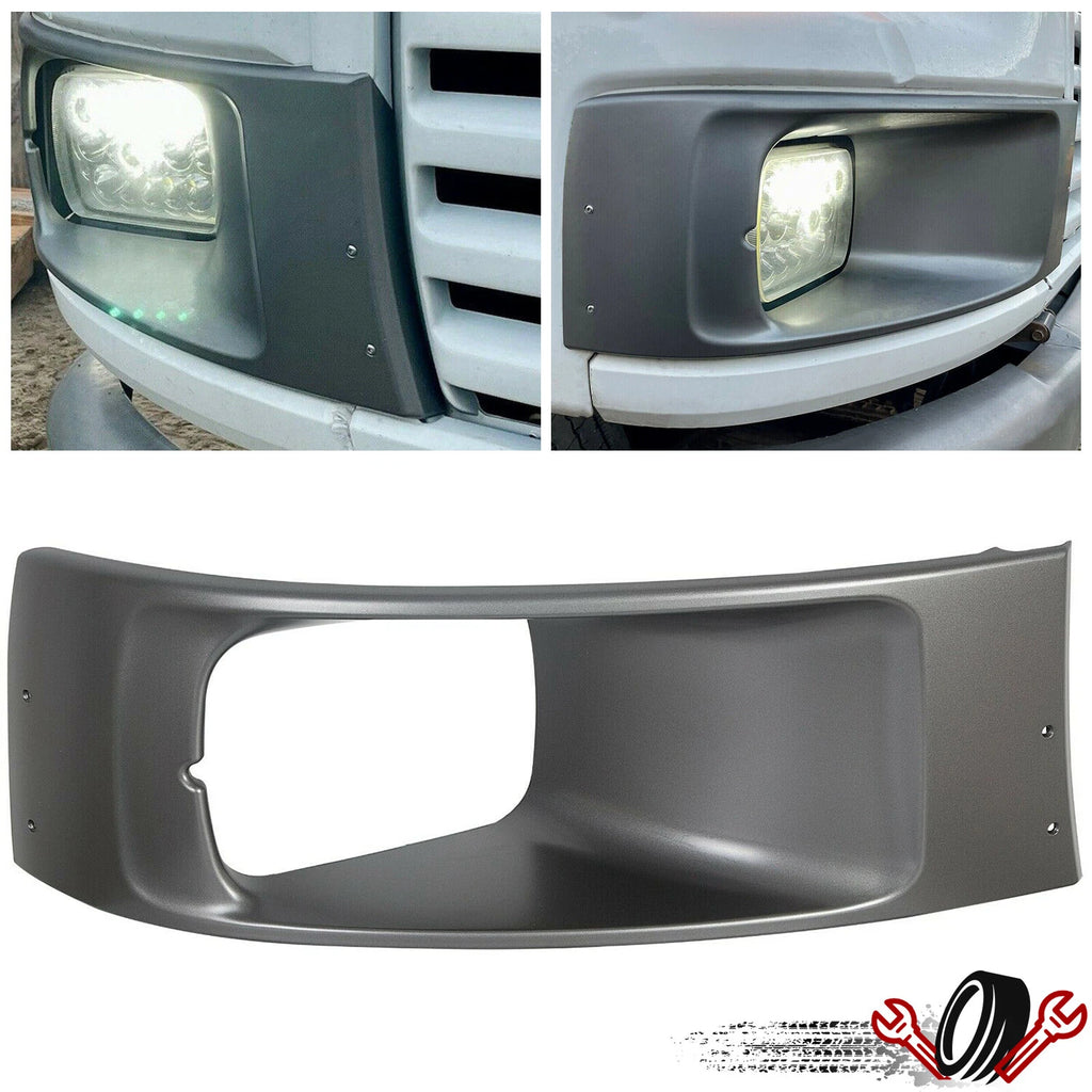 Headlight Bezel for Chevrolet GMC C4500 C5500 Topkick Kodiak (2003–2009)