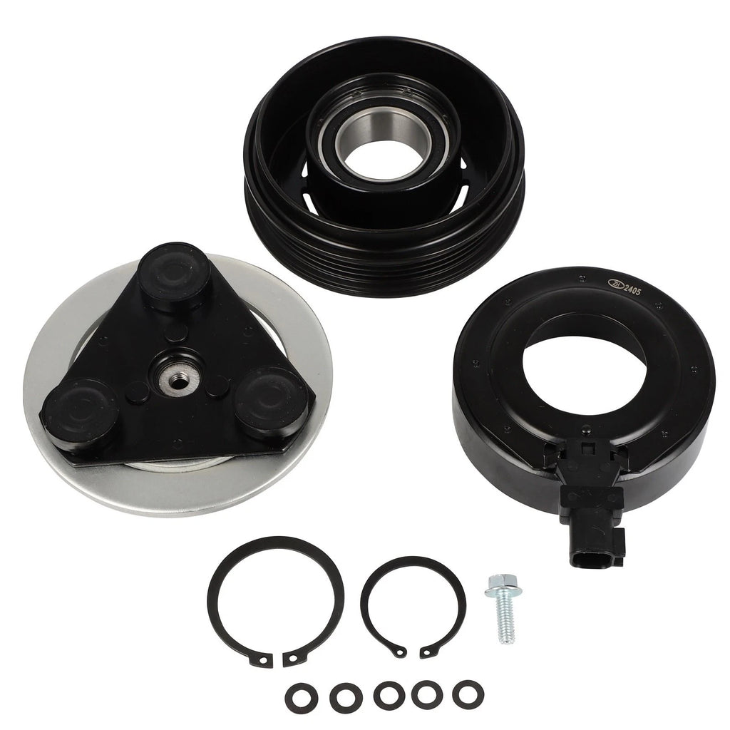 A/C Compressor Clutch Kit for Ford Escape, Lincoln MKC 2.0L (2015–2016)