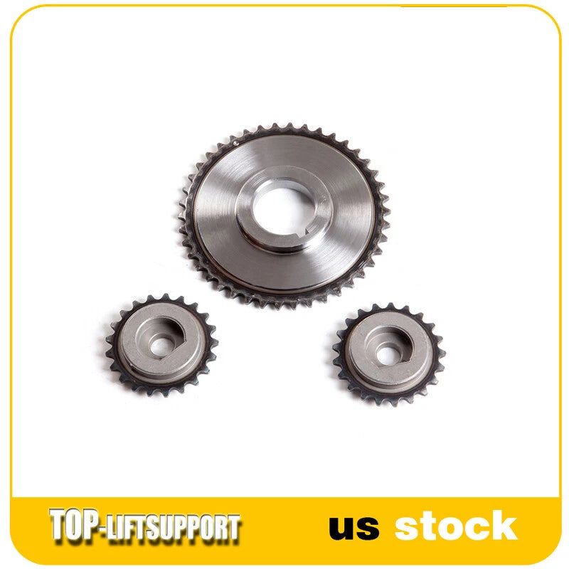 Timing Chain Kit and Water Pump for Chevrolet Cobalt (2005–2010)