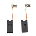 Carbon Brushes with Wire and Springs for HM1213C HM1214C HM1317C HR4511C (N/A)