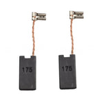 Carbon Brushes with Wire and Springs for HM1213C HM1214C HM1317C HR4511C (N/A)
