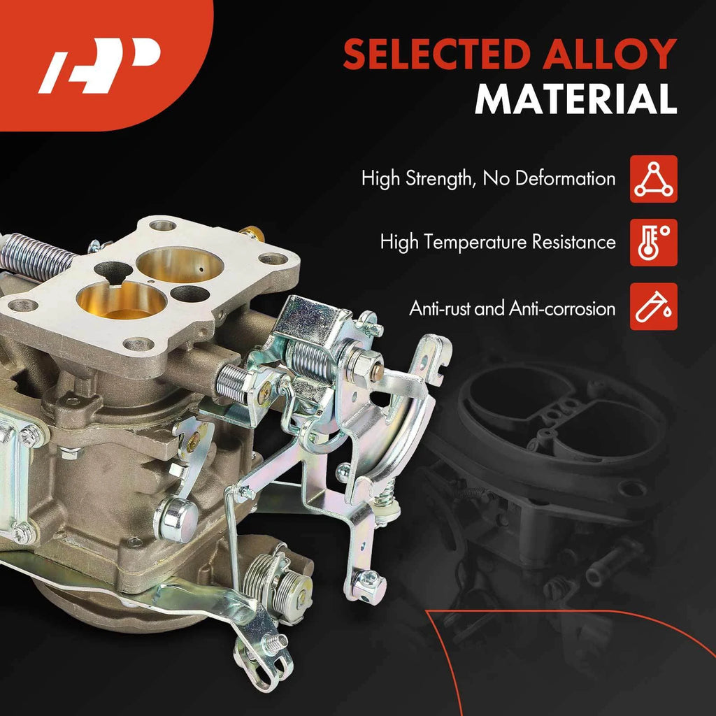 Carburetor 2-Barrel for Toyota Corolla (1968-1978)