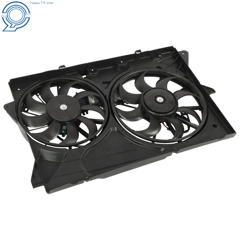 Radiator Cooling Fan for Ford Explorer Flex Lincoln MKT (2010-2012)