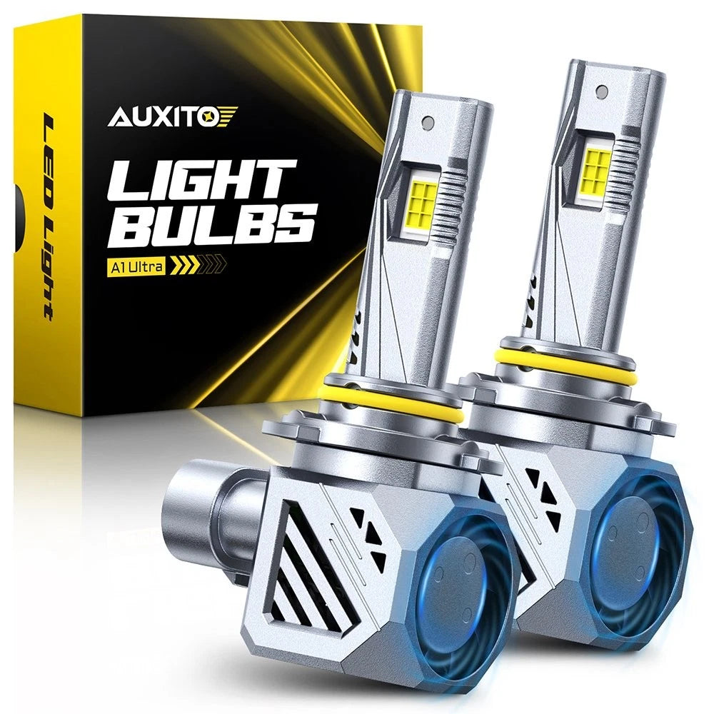 AUXITO 9005 LED Headlight Kit for