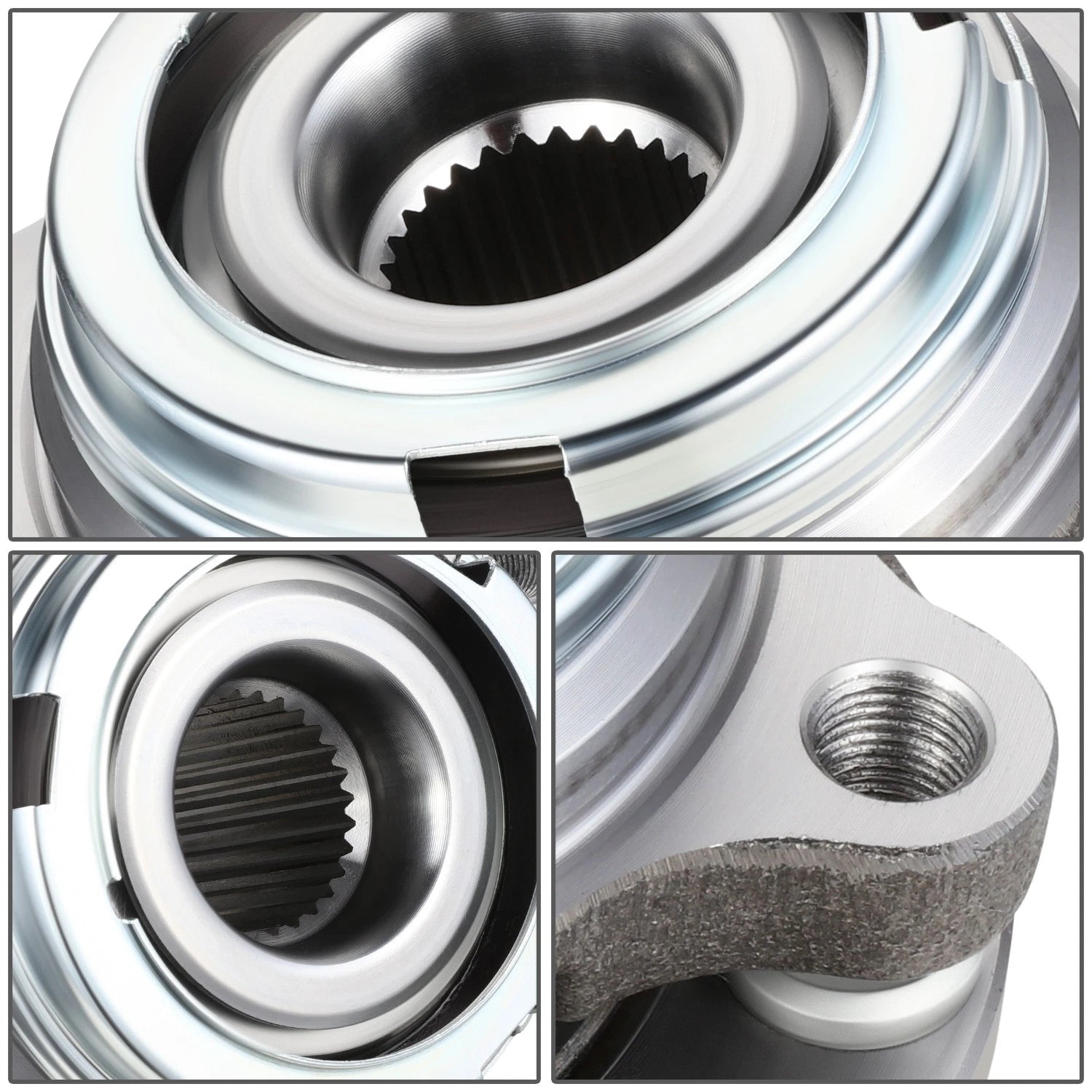 Wheel Bearing & Hub Assembly for Nissan Murano Quest (2003–2009)
