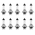 H7 Xenon Headlight 10pcs Halogen Light Lamp Bulbs for Car