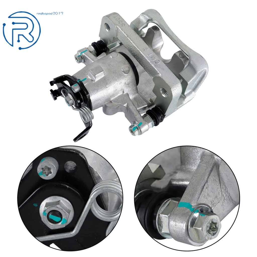 Rear Left LH Brake Caliper for Chevrolet Impala Malibu Buick Regal Cadillac XTS