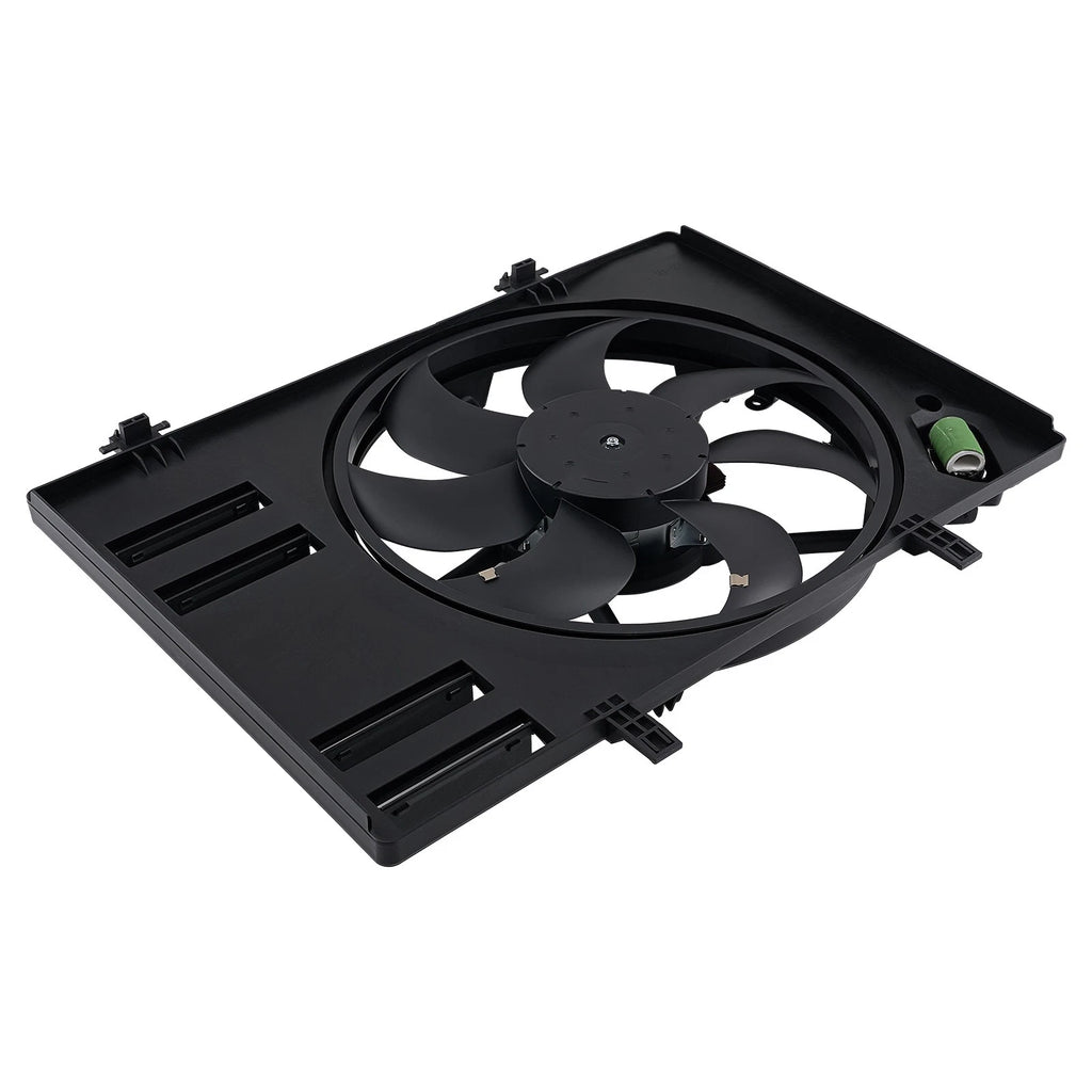 Electric Radiator Fan for Ford EcoSport (2018–2021) H1BZ8C607K 7 Blades