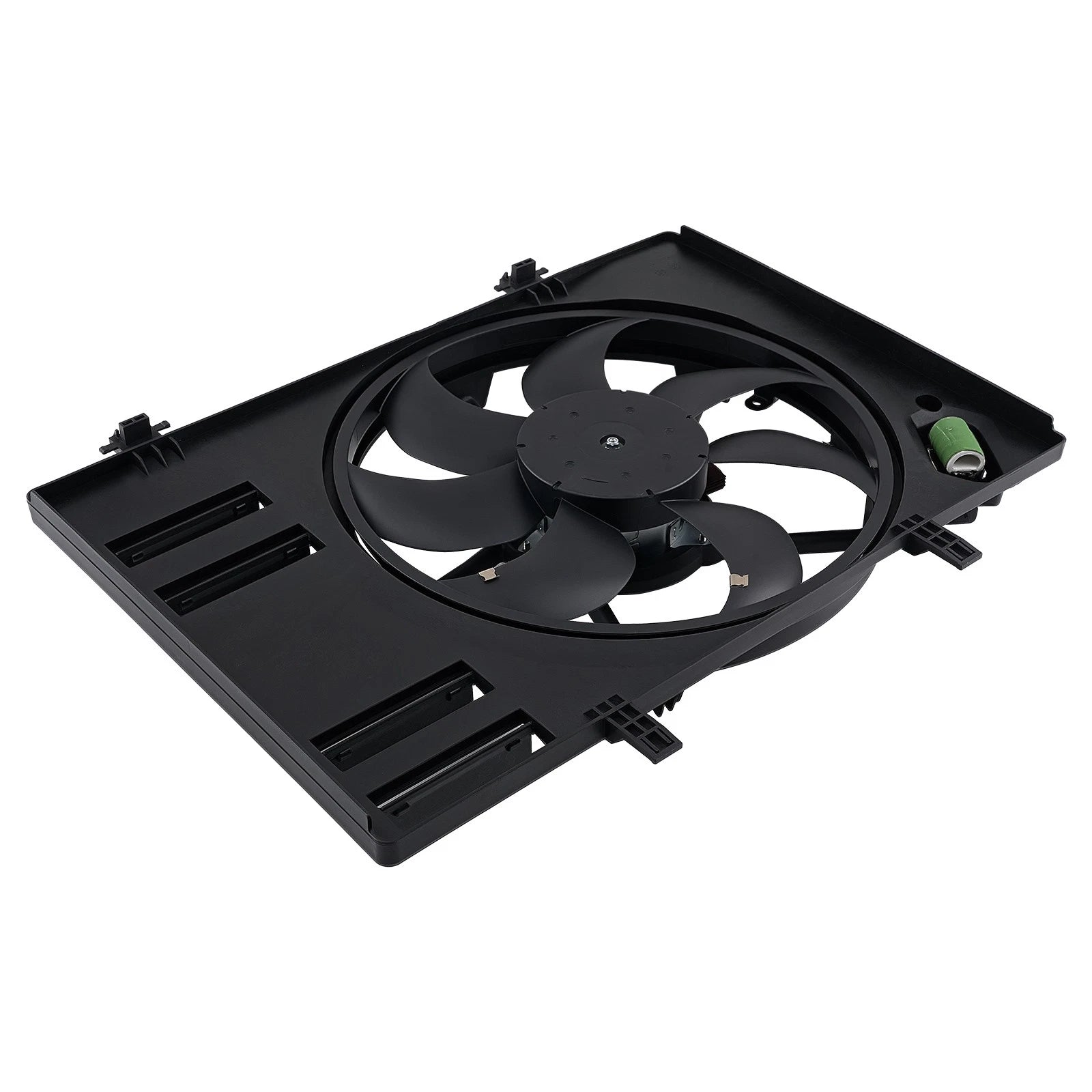 Electric Radiator Fan for Ford EcoSport (2018–2021) H1BZ8C607K 7 Blades