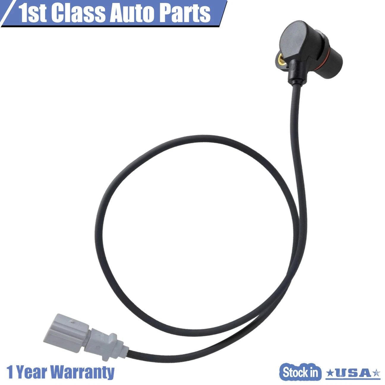 Crankshaft Position Sensor for Audi A4 Quattro Volkswagen (1998–2005)