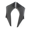 Carbon Fiber Side Seat Fairing Cowl Panel for Kawasaki Ninja 300 (2013–2017)