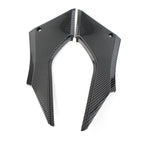 Carbon Fiber Side Seat Fairing Cowl Panel for Kawasaki Ninja 300 (2013–2017)