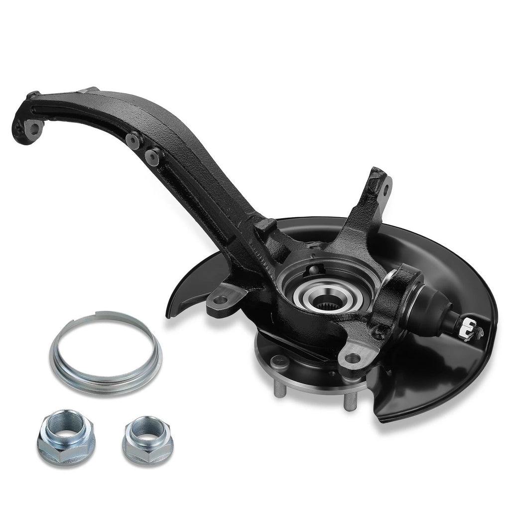 Loaded Wheel Bearing Knuckle for Honda Accord 2.4L (2003–2007)
