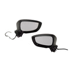 Power Mirrors for Mazda CX-3 (2016–2021) Left & Right Side with Turn Signal