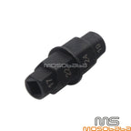 Front Spindle Wheel Removal Tool 17mm 19mm 22mm 24mm for Suzuki Yamaha