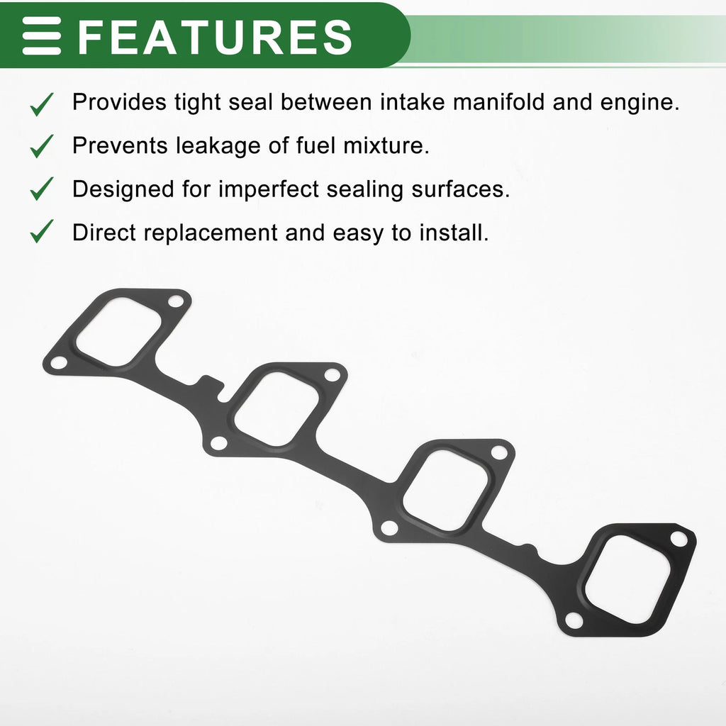 Engine Intake Manifold Gasket for Toyota Hiace (1995–2001) No. 1717754020