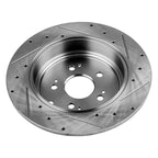 Rear Brake Disc Rotors for Honda Ridgeline (2006–2014)