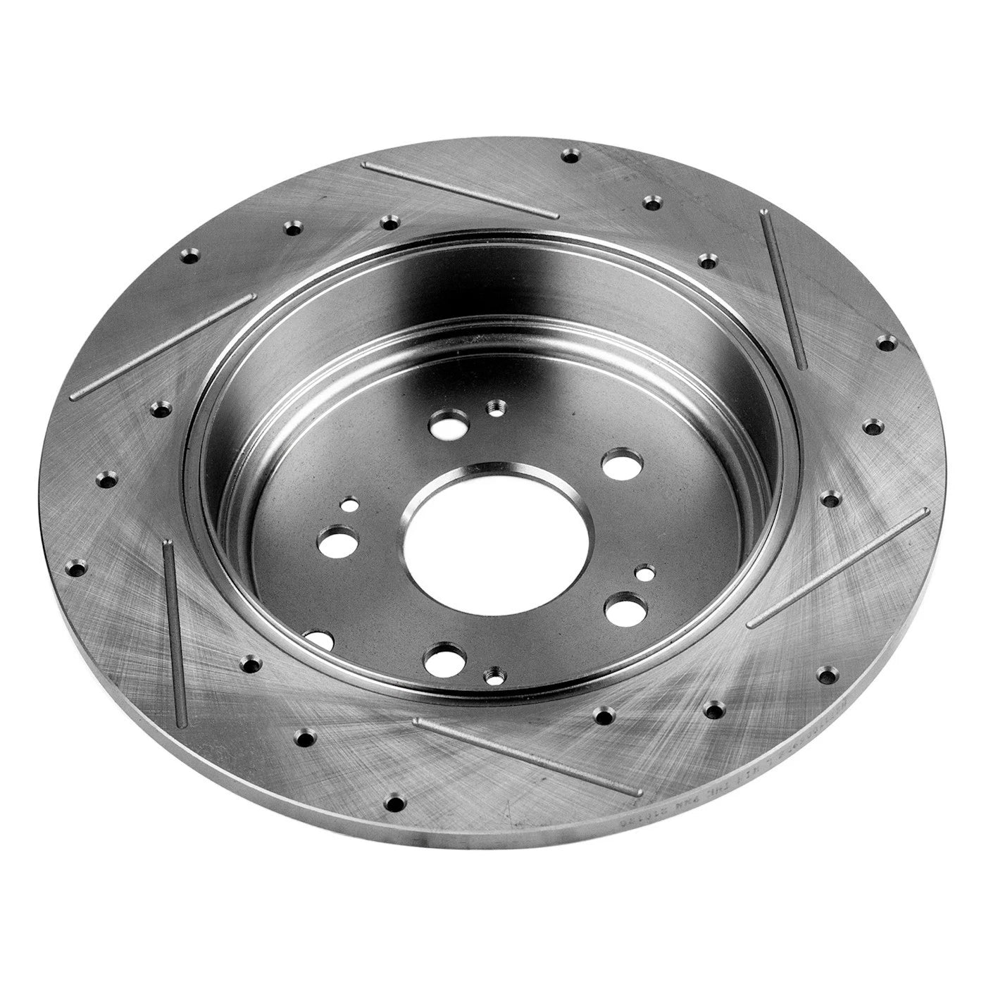 Rear Brake Disc Rotors for Honda Ridgeline (2006–2014)