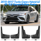 Splash Guards for Toyota Camry 2015-2017 (4PCS)