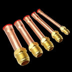 Brass Pipe Fitting Connector for Air Conditioning Refrigeration