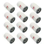 Set of 8 Engine Oil Filters for Ford F250 F350 F450 (2011–2022)