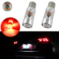 2PCS 1156 BA15S Projector LED Turn Signal Brake Tail Light DRL (2017–2020)