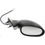 Passenger Right Side Mirror for Chrysler PT Cruiser (2001-2003)