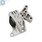 Set of 3 Engine Motor & Transmission Mounts for Fiat 500 (2013)