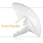 Front Fender Fairing Guard Mudguard for Suzuki GSXR 1000 (2009–2012)