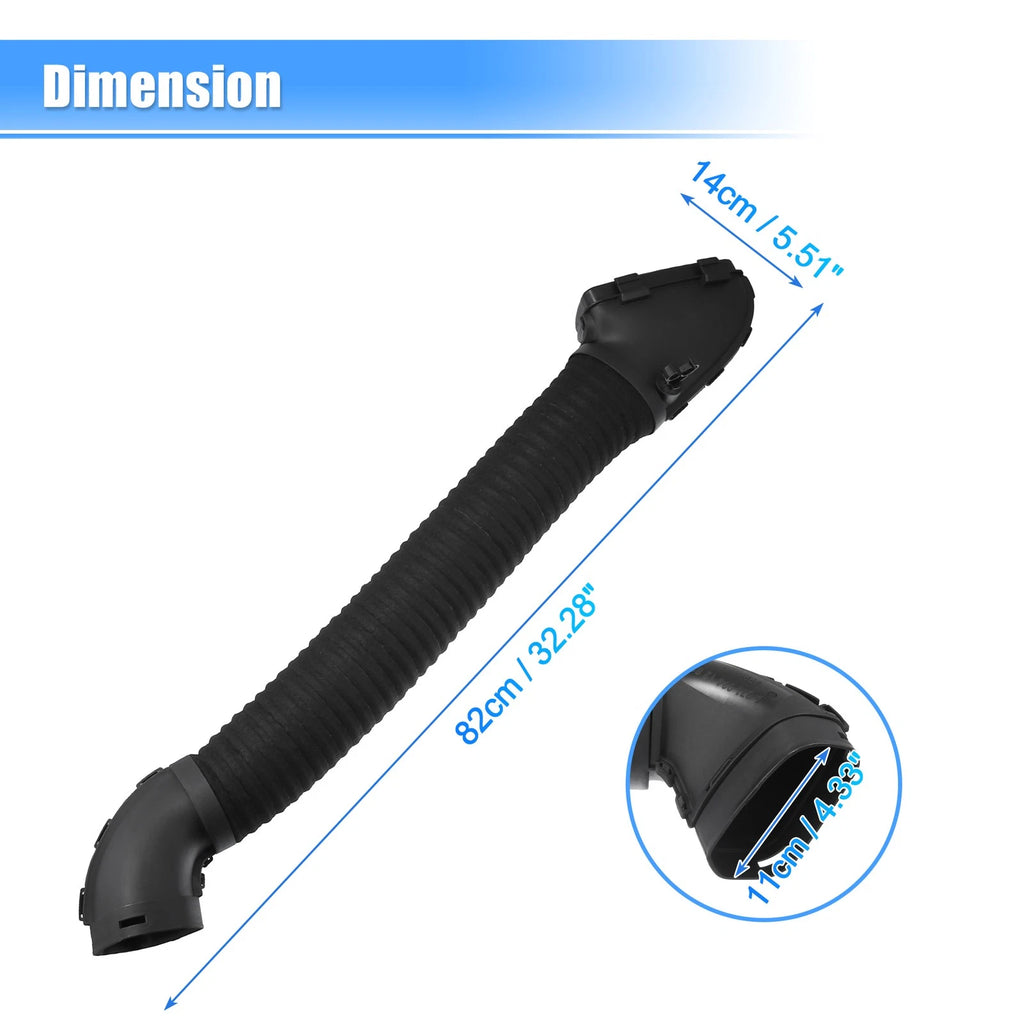 Air Intake Hose Tube for Mercedes Benz W211 E Class E200 (2004–2011)