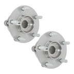 2Pcs Wheel Hub Bearings Assembly for Mitsubishi Lancer (2008–2015) AWD