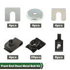 Front End Sheet Metal Bolt Kit for GM A Body (1964–1976)