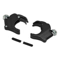 Windshield Clamps 49mm for Harley Dyna Fat Street Bob FXDB FXDF VRSCB