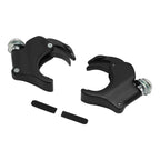 Windshield Clamps 49mm for Harley Dyna Fat Street Bob FXDB FXDF VRSCB