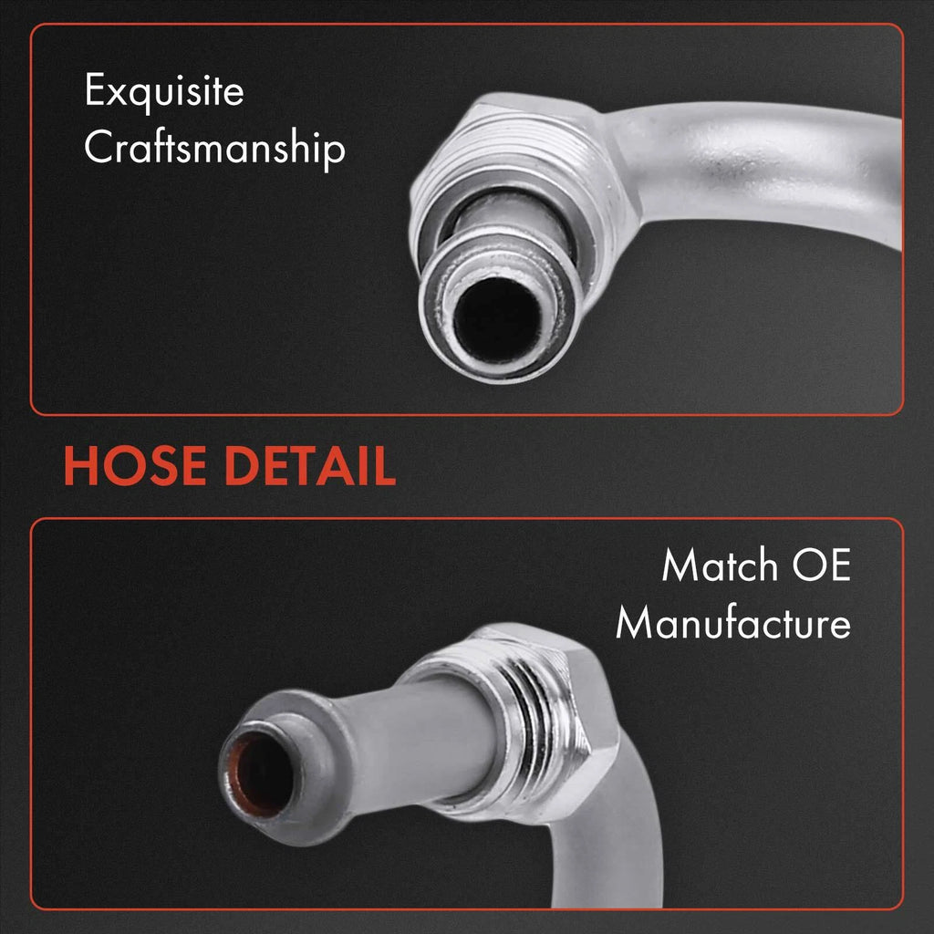 Power Steering Pressure Line Hose for Chevy Impala Caprice