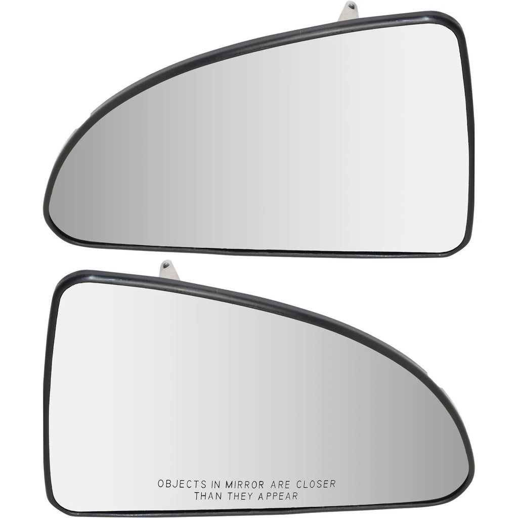 Set of 2 Mirror Glasses for Chevy G5