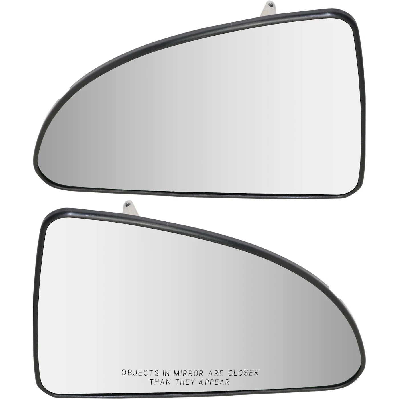 Set of 2 Mirror Glasses for Chevy G5