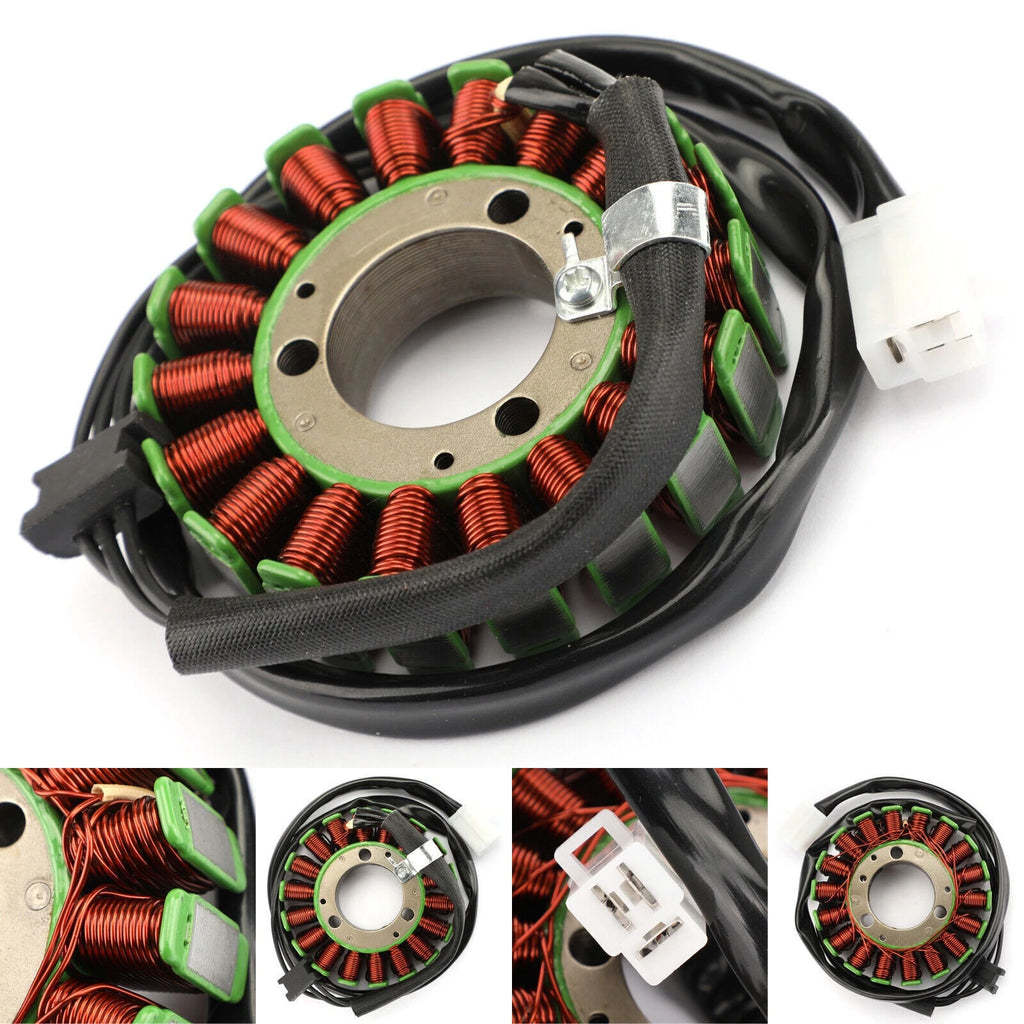 Alternator Stator Coil for Kawasaki ZXR400R ZX400 ZXR400 ZR400 (1989–1999) 21003-1211